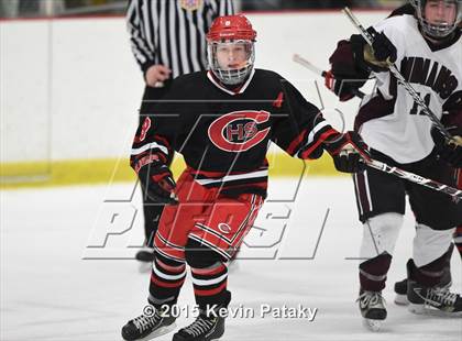 Thumbnail 2 in Cheshire @ North Haven (CIAC D2 1st Round) photogallery.