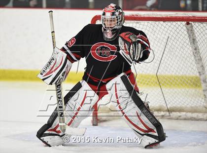 Thumbnail 2 in Cheshire @ North Haven (CIAC D2 1st Round) photogallery.