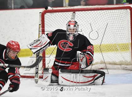 Thumbnail 3 in Cheshire @ North Haven (CIAC D2 1st Round) photogallery.