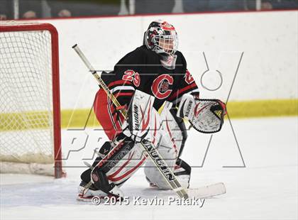 Thumbnail 3 in Cheshire @ North Haven (CIAC D2 1st Round) photogallery.