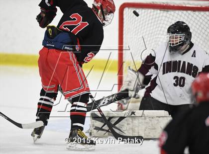 Thumbnail 1 in Cheshire @ North Haven (CIAC D2 1st Round) photogallery.