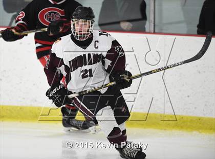 Thumbnail 1 in Cheshire @ North Haven (CIAC D2 1st Round) photogallery.