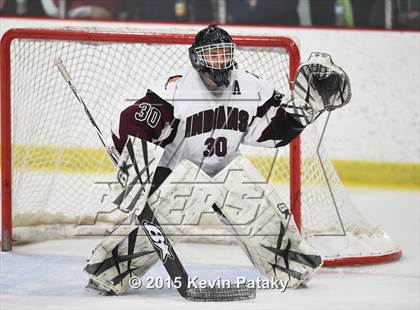 Thumbnail 3 in Cheshire @ North Haven (CIAC D2 1st Round) photogallery.