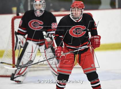 Thumbnail 3 in Cheshire @ North Haven (CIAC D2 1st Round) photogallery.