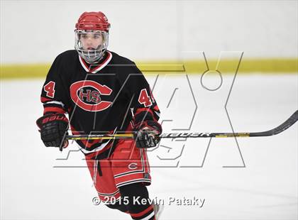 Thumbnail 2 in Cheshire @ North Haven (CIAC D2 1st Round) photogallery.