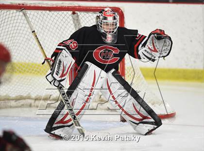 Thumbnail 3 in Cheshire @ North Haven (CIAC D2 1st Round) photogallery.