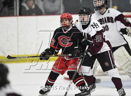 Thumbnail 2 in Cheshire @ North Haven (CIAC D2 1st Round) photogallery.