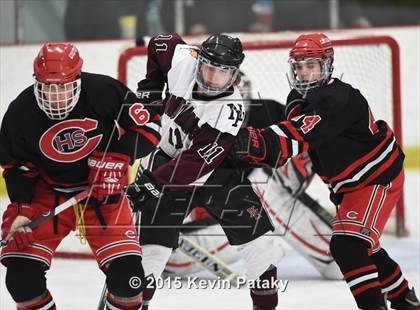 Thumbnail 3 in Cheshire @ North Haven (CIAC D2 1st Round) photogallery.