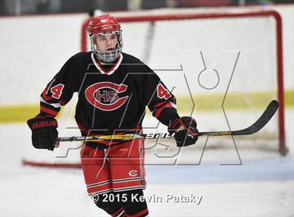 Thumbnail 2 in Cheshire @ North Haven (CIAC D2 1st Round) photogallery.