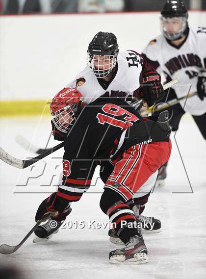 Thumbnail 2 in Cheshire @ North Haven (CIAC D2 1st Round) photogallery.