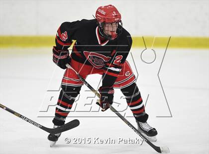 Thumbnail 3 in Cheshire @ North Haven (CIAC D2 1st Round) photogallery.
