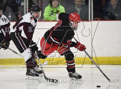 Thumbnail 1 in Cheshire @ North Haven (CIAC D2 1st Round) photogallery.