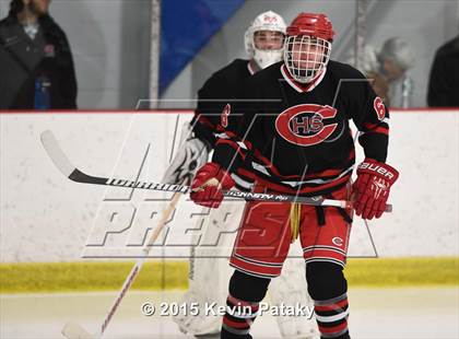 Thumbnail 3 in Cheshire @ North Haven (CIAC D2 1st Round) photogallery.