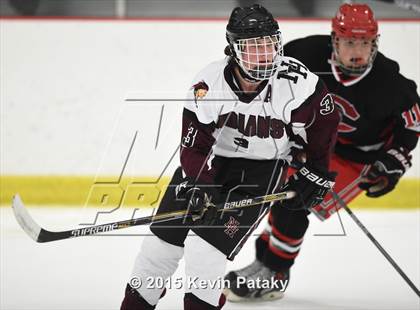 Thumbnail 3 in Cheshire @ North Haven (CIAC D2 1st Round) photogallery.