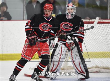 Thumbnail 1 in Cheshire @ North Haven (CIAC D2 1st Round) photogallery.