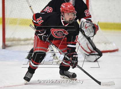 Thumbnail 1 in Cheshire @ North Haven (CIAC D2 1st Round) photogallery.