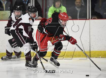 Thumbnail 3 in Cheshire @ North Haven (CIAC D2 1st Round) photogallery.