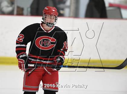 Thumbnail 2 in Cheshire @ North Haven (CIAC D2 1st Round) photogallery.