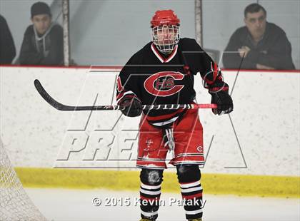 Thumbnail 3 in Cheshire @ North Haven (CIAC D2 1st Round) photogallery.