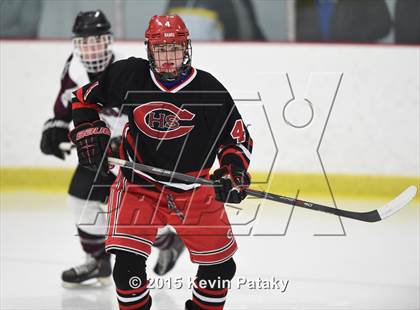 Thumbnail 1 in Cheshire @ North Haven (CIAC D2 1st Round) photogallery.
