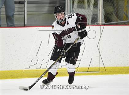 Thumbnail 3 in Cheshire @ North Haven (CIAC D2 1st Round) photogallery.