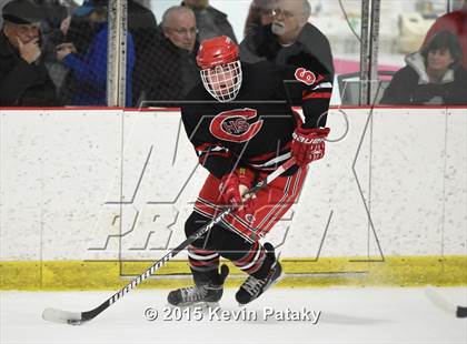 Thumbnail 2 in Cheshire @ North Haven (CIAC D2 1st Round) photogallery.