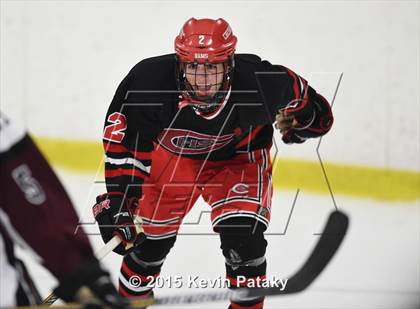 Thumbnail 2 in Cheshire @ North Haven (CIAC D2 1st Round) photogallery.