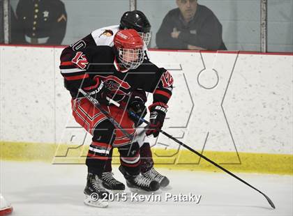 Thumbnail 1 in Cheshire @ North Haven (CIAC D2 1st Round) photogallery.