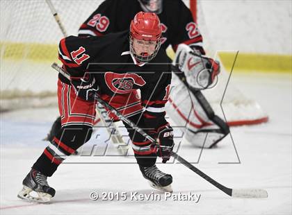 Thumbnail 2 in Cheshire @ North Haven (CIAC D2 1st Round) photogallery.