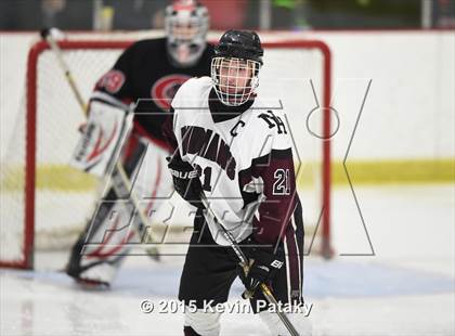 Thumbnail 3 in Cheshire @ North Haven (CIAC D2 1st Round) photogallery.