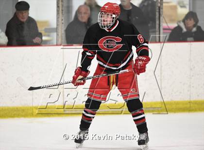 Thumbnail 1 in Cheshire @ North Haven (CIAC D2 1st Round) photogallery.