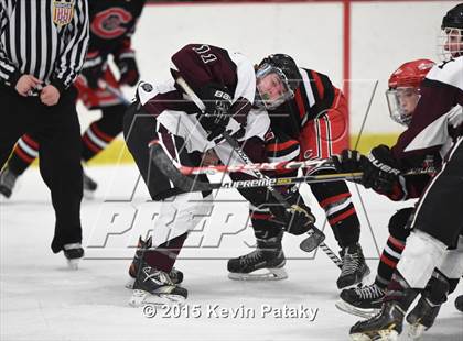 Thumbnail 1 in Cheshire @ North Haven (CIAC D2 1st Round) photogallery.