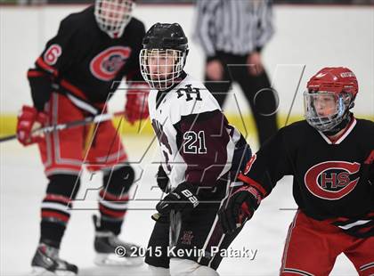 Thumbnail 1 in Cheshire @ North Haven (CIAC D2 1st Round) photogallery.