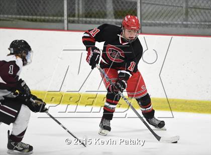 Thumbnail 3 in Cheshire @ North Haven (CIAC D2 1st Round) photogallery.