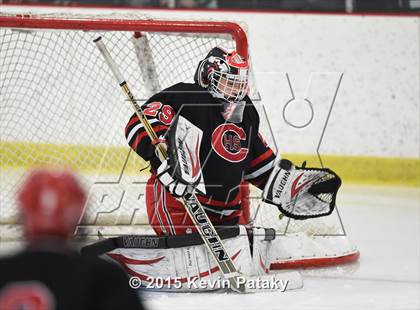 Thumbnail 3 in Cheshire @ North Haven (CIAC D2 1st Round) photogallery.