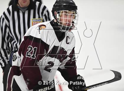 Thumbnail 2 in Cheshire @ North Haven (CIAC D2 1st Round) photogallery.