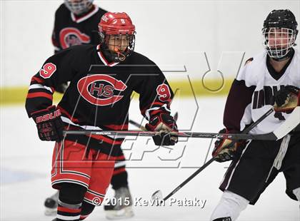 Thumbnail 3 in Cheshire @ North Haven (CIAC D2 1st Round) photogallery.