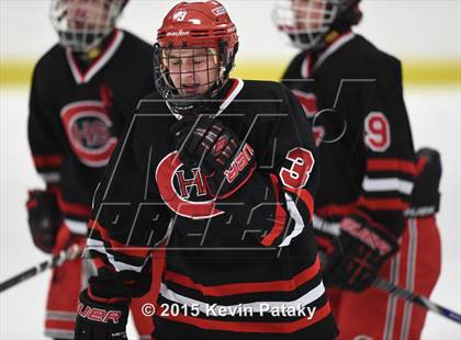 Thumbnail 1 in Cheshire @ North Haven (CIAC D2 1st Round) photogallery.