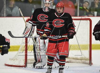 Thumbnail 3 in Cheshire @ North Haven (CIAC D2 1st Round) photogallery.