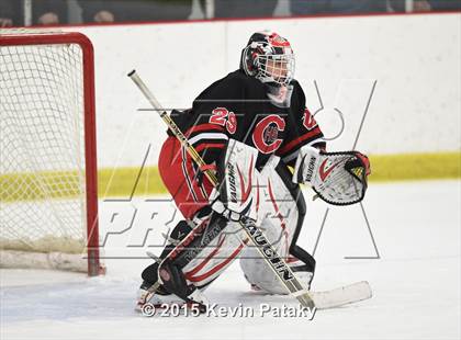 Thumbnail 2 in Cheshire @ North Haven (CIAC D2 1st Round) photogallery.
