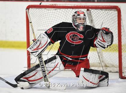 Thumbnail 2 in Cheshire @ North Haven (CIAC D2 1st Round) photogallery.