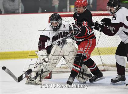 Thumbnail 3 in Cheshire @ North Haven (CIAC D2 1st Round) photogallery.