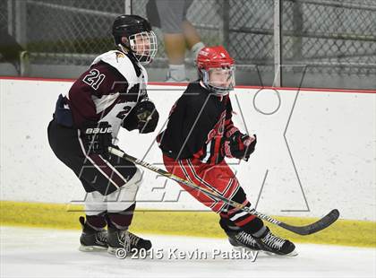 Thumbnail 3 in Cheshire @ North Haven (CIAC D2 1st Round) photogallery.