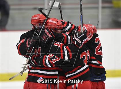 Thumbnail 2 in Cheshire @ North Haven (CIAC D2 1st Round) photogallery.
