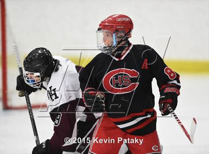 Thumbnail 2 in Cheshire @ North Haven (CIAC D2 1st Round) photogallery.