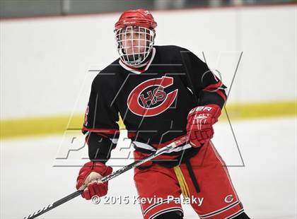 Thumbnail 2 in Cheshire @ North Haven (CIAC D2 1st Round) photogallery.