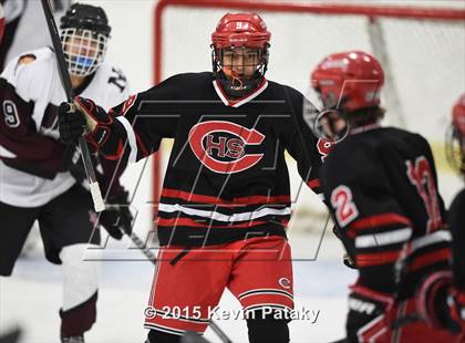 Thumbnail 2 in Cheshire @ North Haven (CIAC D2 1st Round) photogallery.