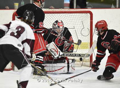Thumbnail 1 in Cheshire @ North Haven (CIAC D2 1st Round) photogallery.