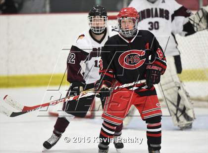Thumbnail 2 in Cheshire @ North Haven (CIAC D2 1st Round) photogallery.