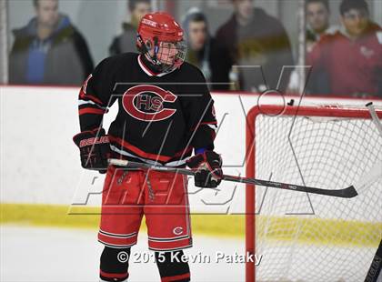 Thumbnail 2 in Cheshire @ North Haven (CIAC D2 1st Round) photogallery.